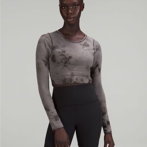 Lululemon EBB to Street Longsleeve